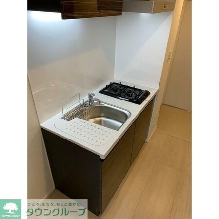 RELUXIA氷川台の物件内観写真